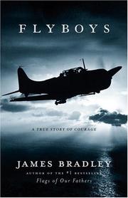 Flyboys by James Bradley