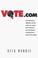 Cover of: Vote.com