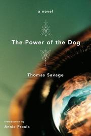 The power of the dog by Thomas Savage