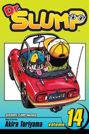 Cover of: Dr. Slump Vol. 14 (Dr. Slump)