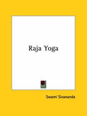 Cover of: Raja Yoga