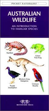 Cover of: Australian Wildlife