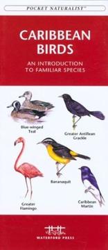 Cover of: Caribbean Birds: An Introduction to Familiar Species