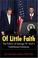 Cover of: Of Little Faith