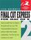 Cover of: Final Cut Express 2 for MAC OS X