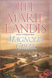 Cover of: Magnolia Creek