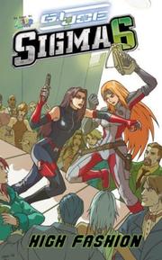 Cover of: High Fashion (G. I. Joe SIGMA 6)