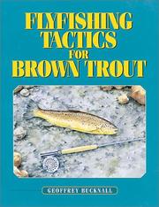 Cover of: Fly Fishing Tactics for Brown Trout