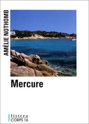 Cover of: Mercure