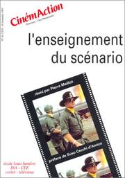 Cover of: Québec Canada: l'enseignement du cinéma et de l'audiovisuel