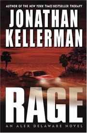 Rage by Jonathan Kellerman