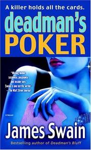 Cover of: Deadman's Poker: A Novel