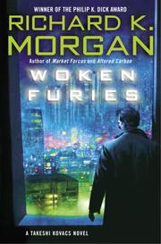 Cover of: Woken furies