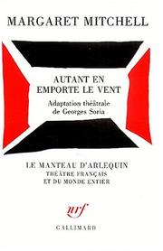 Cover of: Autant en emporte le vent