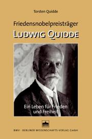 Friedensnobelpreisträger Ludwig Quidde by Torsten Quidde