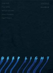 Cover of: Deep Light