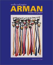 Arman by Beate Reifenscheid, Arman