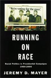 Running on race by Jeremy D. Mayer