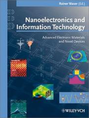 Nanoelectronics and information technology by Rainer Waser