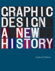 Cover of: Graphic Design: A New History