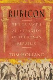 Rubicon by Tom Holland