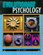 Cover of: Evolutionary Psychology