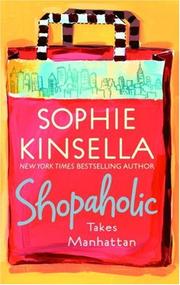 Cover of: Shopaholic takes Manhattan