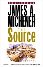 The Source by James A. Michener