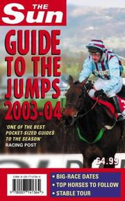 Cover of: The Sun Guide to the Jumps 2003/2004