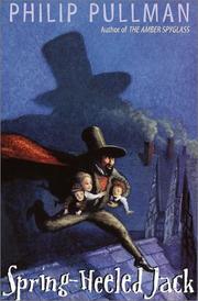 Cover of: Spring-Heeled Jack