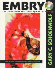 Embryo by Gary C. Schoenwolf