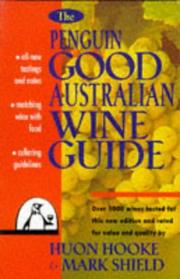 Cover of: The Penguin Good Australian Wine Guide