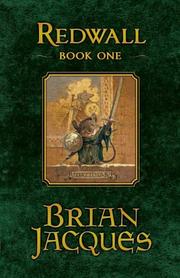 Redwall (Redwall #1) by Brian Jacques