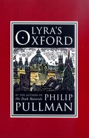 Cover of: Lyra's Oxford