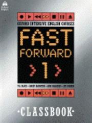 Cover of: Fast Forward (Oxford Intensive English Courses)