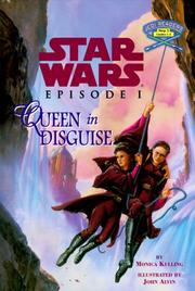 Cover of: Star Wars: Queen in Disguise: Episode I