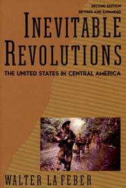 Inevitable revolutions by Walter LaFeber