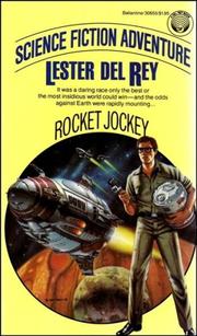 Cover of: Rocket Jockey by Lester del Rey, Lester del Rey