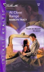 Cover of: At close range