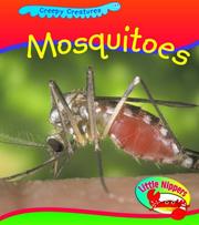 Cover of: Mosquito (Little Nippers: Creepy Creatures)