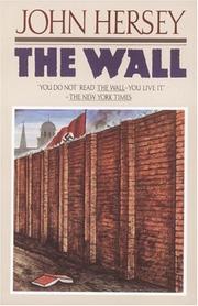 Cover of: The wall