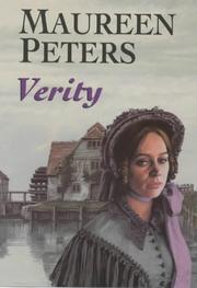 Cover of: Verity