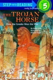 Cover of: The Trojan horse by Emily Little, Emily Little