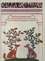 Cover of: Kalila and Dimna by Ramsay Wood, Ramsay Wood