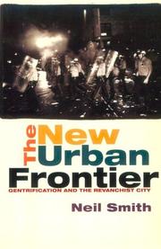 The new urban frontier by Neil Smith