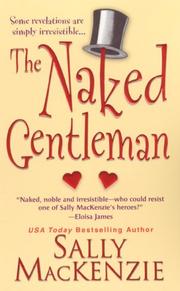 The Naked Gentleman by Sally MacKenzie