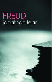 Cover of: Freud