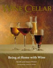 The Wine Cellar Manual by Keith Power