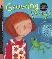 Growing Frogs by Vivian French