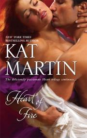 Cover of: Heart of Fire